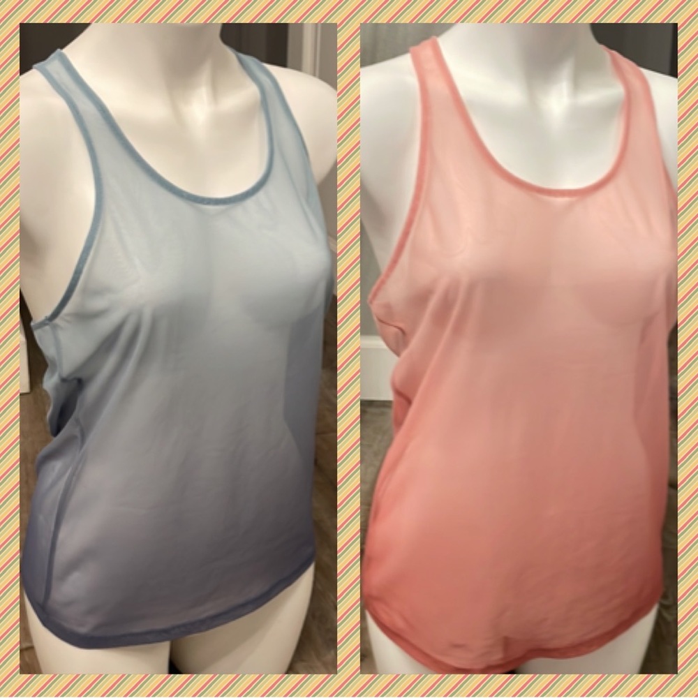 Ombré Tanks - Picture 3 of 14